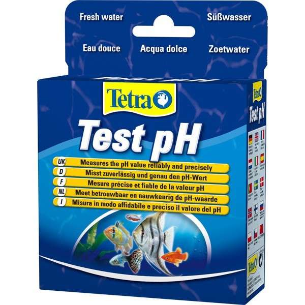 Tetra Test pH zoetwater 10 ml met korting aantrekkelijk en goedkoop kopen