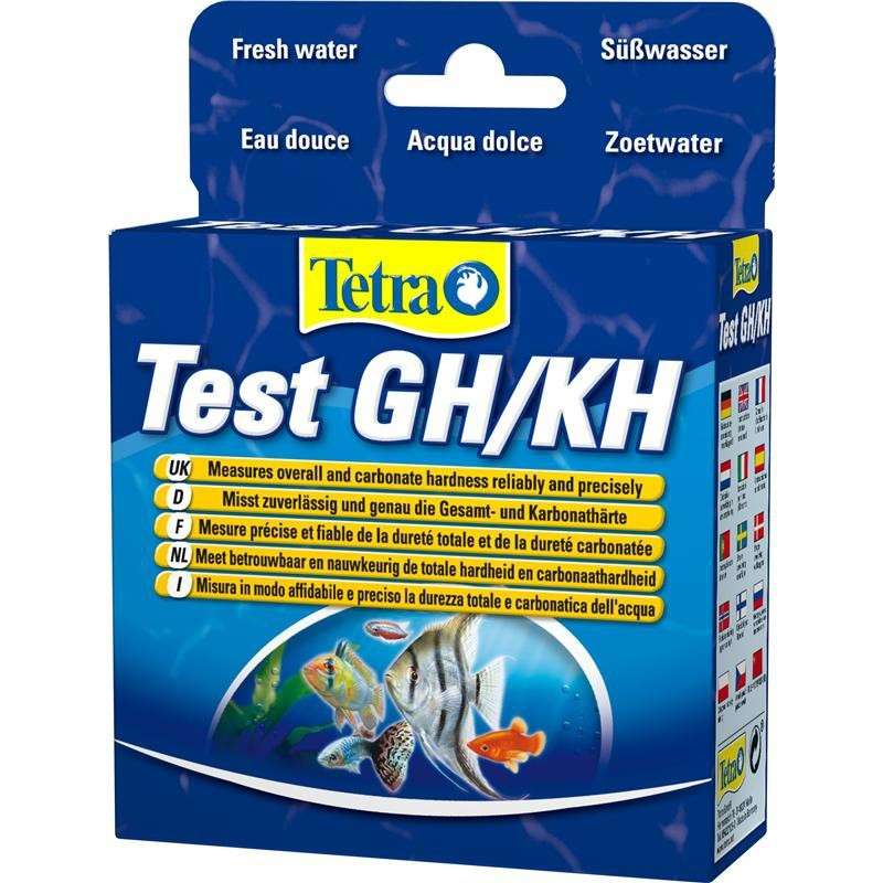 Tetra Test GH /KH 10 ml met korting aantrekkelijk en goedkoop kopen