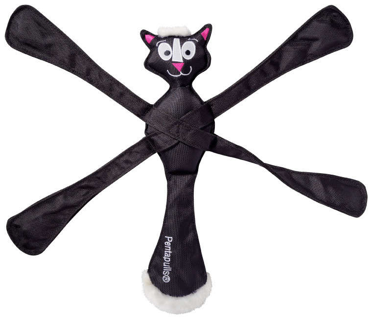 Doggles SillyPulls Pentapulls - Skunk met korting aantrekkelijk en goedkoop kopen