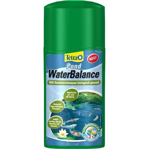 Tetra Pond WaterBalance 250 ml met korting aantrekkelijk en goedkoop kopen