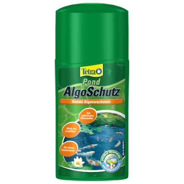 Tetra Pond AlgoSchutz 250 ml met korting aantrekkelijk en goedkoop kopen