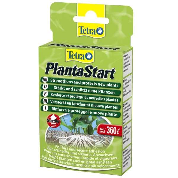 Tetra PlantaStart 12 tabletten 12 Tabs met korting aantrekkelijk en goedkoop kopen
