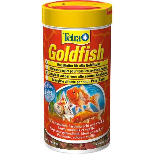 Tetra Goldfish 100 ml