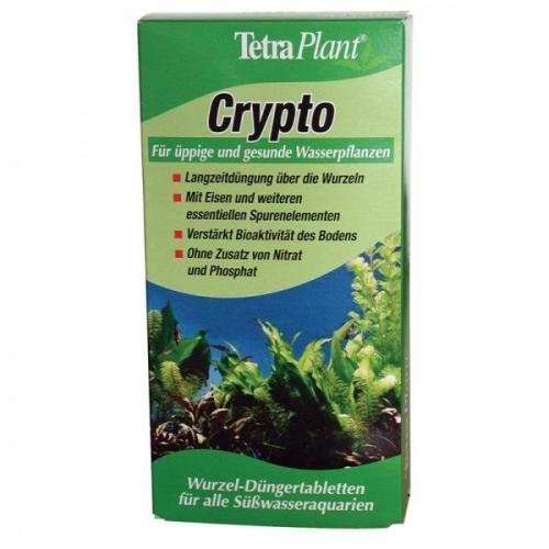 Tetra Crypto 10 st 10 Tabs kjøp billig med rabatt
