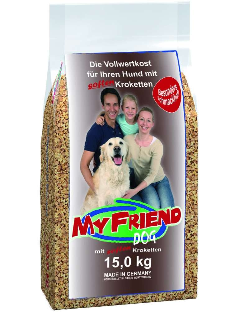 Bosch My Friend Soft Chunks 15 kg Dry dog food