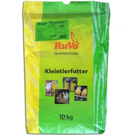 Ruvo Rodent food Premium 10 kg osta edullisesti