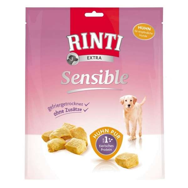 Rinti Sensible Kip Snack 120 g, 40 g