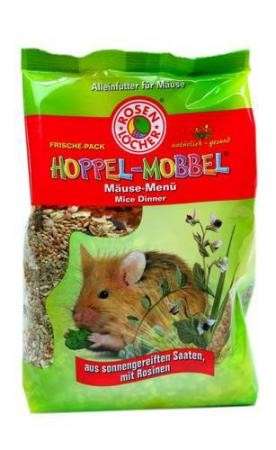 Rosenlöcher Hoppel Mobbel Menu for Mice 500 g