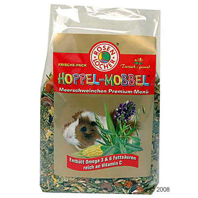 Rosenlöcher Premium Menu for Guineapigs 500 g