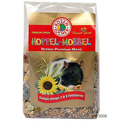 Rosenlöcher Premium Menu for Rats 500 g