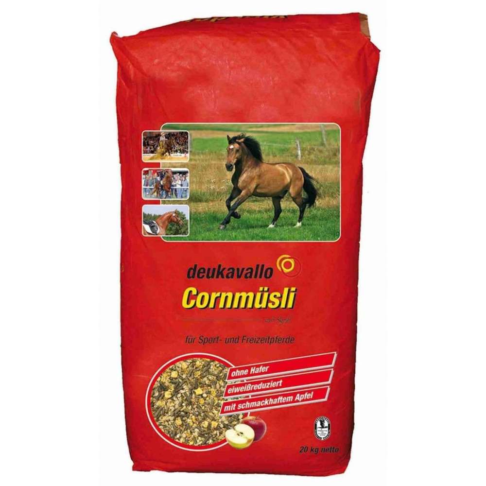 Deukavallo Cereal de Maíz 20 kg