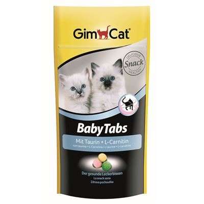 GimCat Baby-Tabs 40 g