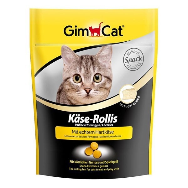 GimCat Oste-Rollis 140 g, 40 g