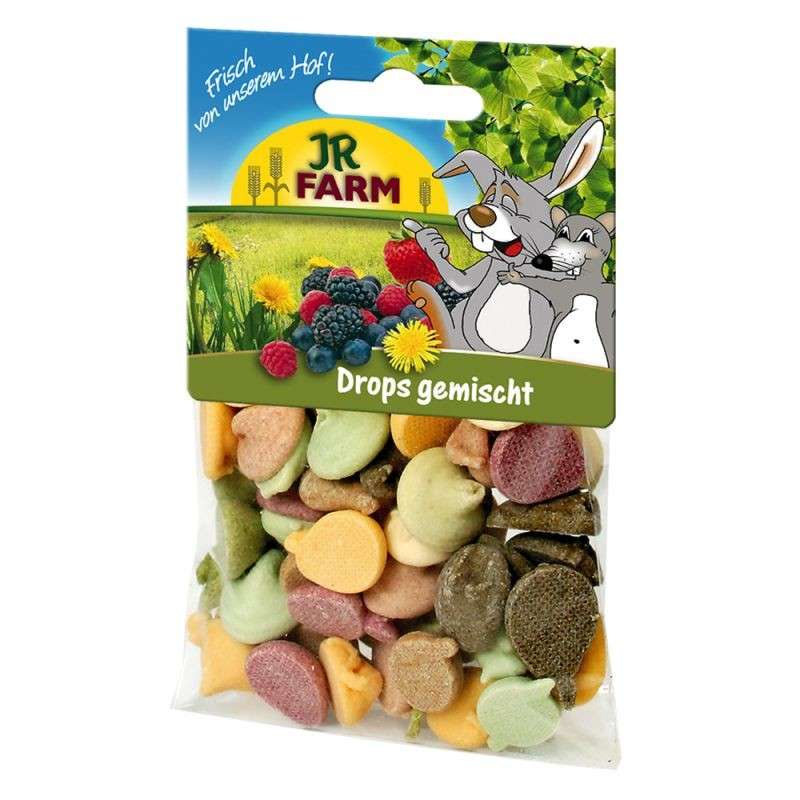 JR Farm Mixed Drops 75 g