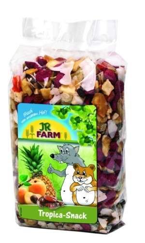 JR Farm Tropic Snack 200 g