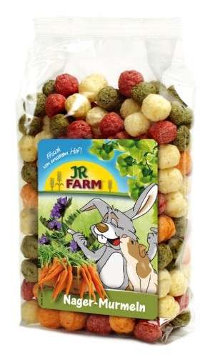JR Farm Rodent Marbles 70 g