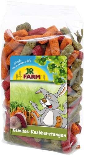 JR Farm Vegetable-Nibblesticks 125 g