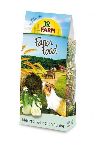 JR Farm Food Guinea Pigs Junior 750 g