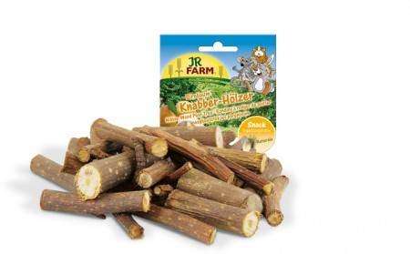 JR Farm Nibble - Wood Pear Tree 100 g köp billiga på nätet