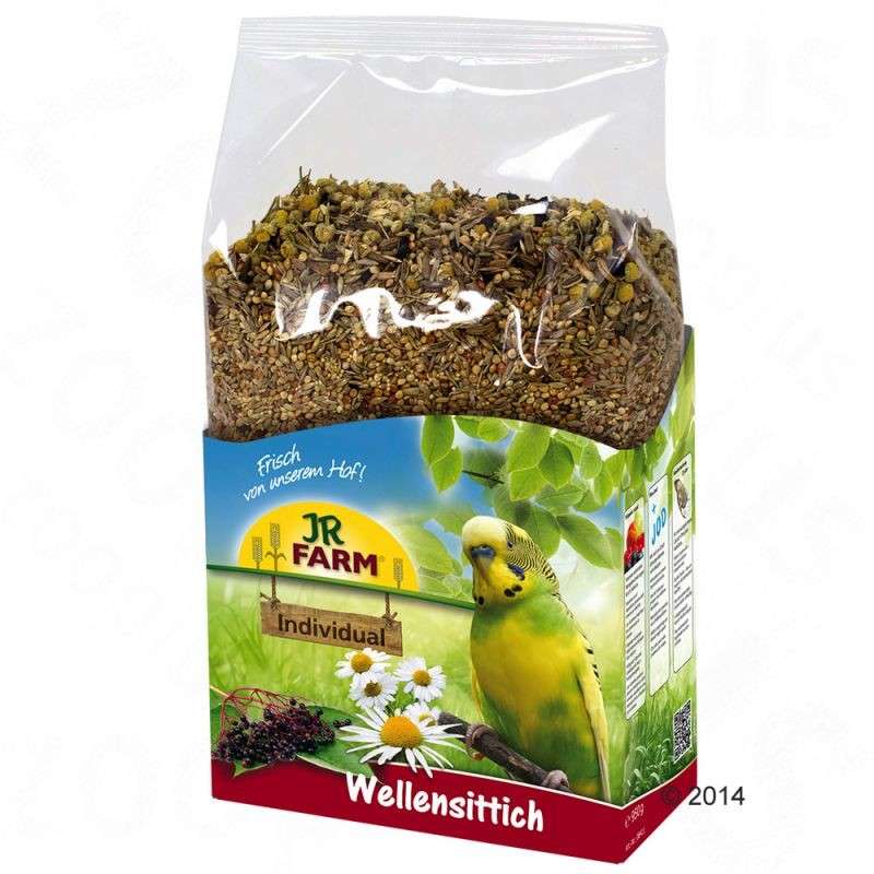 Individual for Budgies by JR Farm 1 kg buy online