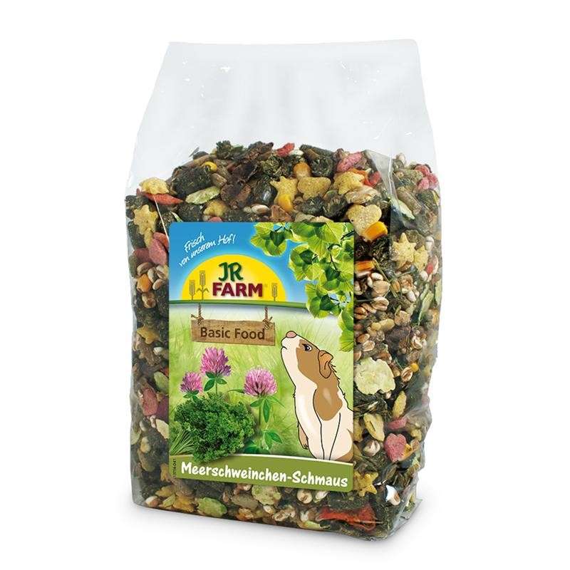 Meerschweinchen-Schmaus von JR Farm 1.2 kg online günstig kaufen