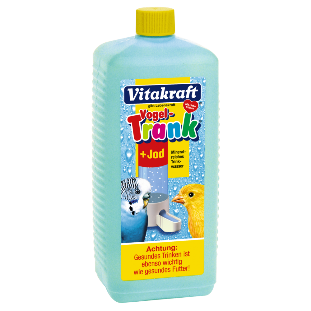 Vitakraft Aquadrink met jodium 500 ml