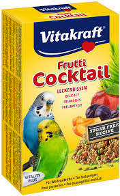 Vitakraft Fruit cocktail parkiet 200 g