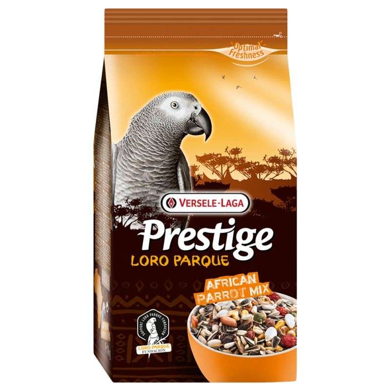 Versele Laga Prestige African Parrot Loro Parque Mix 15 kg