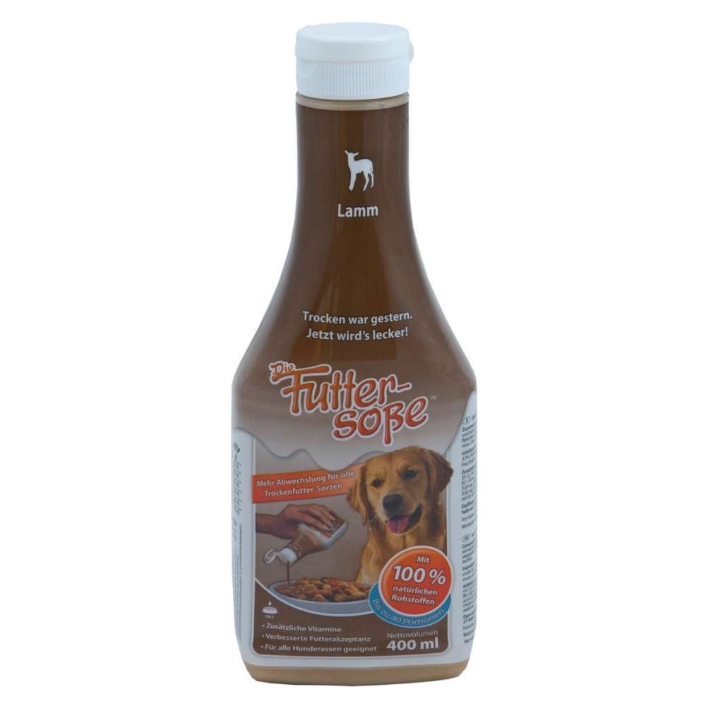 Futtersoße Lamb Sauce 400 ml osta edullisesti