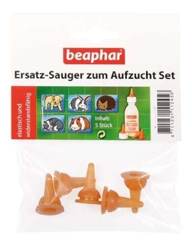 Beaphar Nursing Set Caps, 5 pieces