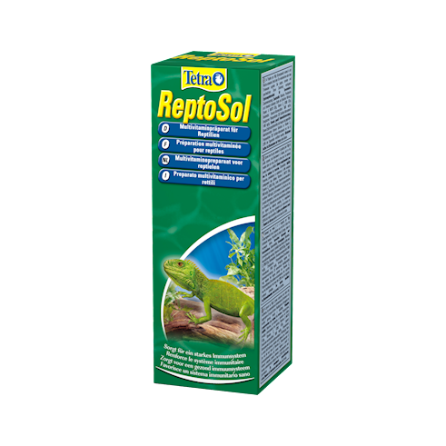 Tetra ReptoSol 50 ml met korting aantrekkelijk en goedkoop kopen