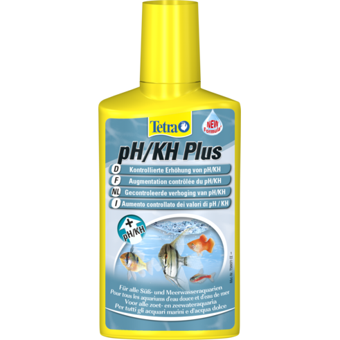 Tetra pH/KH Plus 250 ml met korting aantrekkelijk en goedkoop kopen
