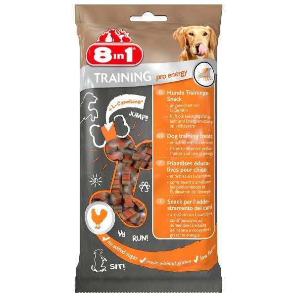 8in1 Training Pro Energy 100 g