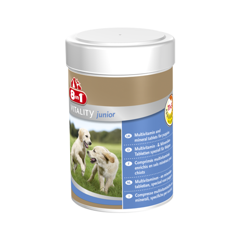 8in1 Multi Vitamine Junior 100 comprimés