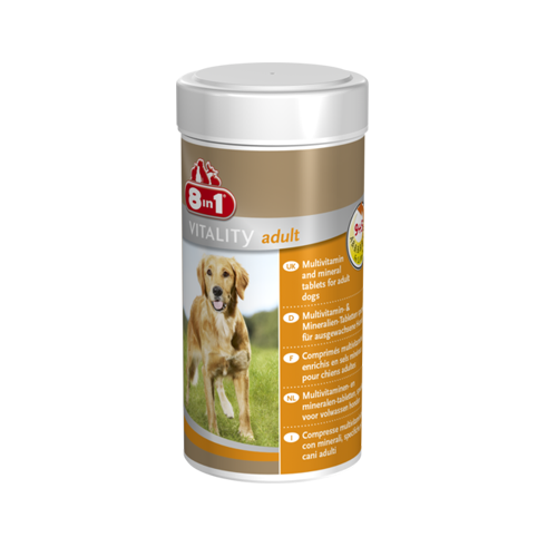 8in1 Multi Vitamine Adult 70 Tabletten