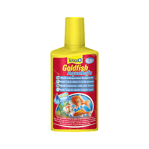 Tetra Goldfish AquaSafe 250 ml met korting aantrekkelijk en goedkoop kopen