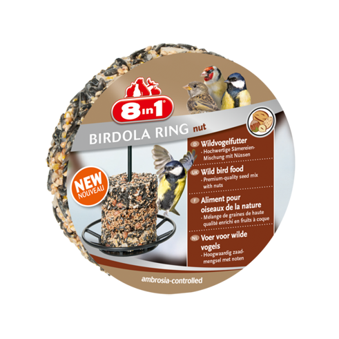 8in1 Birdola Ring Nut 140 g met korting aantrekkelijk en goedkoop kopen