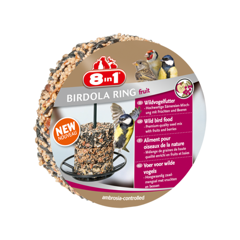 8in1 Birdola Ring Fruit 140 g met korting aantrekkelijk en goedkoop kopen