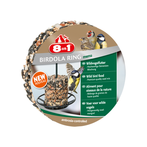 8in1 Birdola Ring Menu 130 g met korting aantrekkelijk en goedkoop kopen