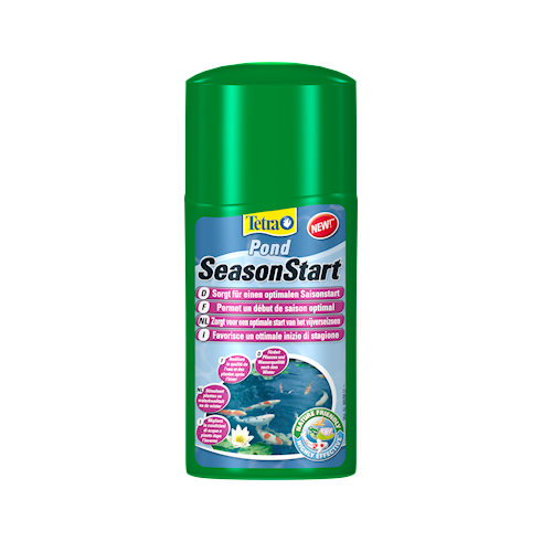 Tetra Pond SeasonStart 250 ml met korting aantrekkelijk en goedkoop kopen