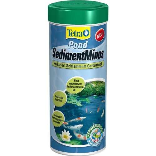 Tetra Pond SedimentMinus 500 ml met korting aantrekkelijk en goedkoop kopen