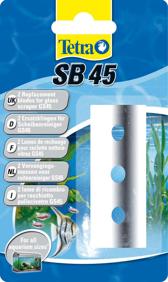 Tetra SB 45 Reservemesjes met korting aantrekkelijk en goedkoop kopen