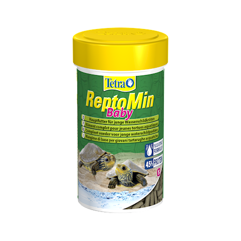 ReptoMin Baby 100 ml da Tetra Compre a bom preço com desconto