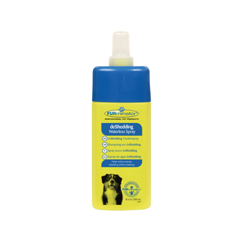 Waterless Spray 251 ml af FURminator køb rimeligt og favoribelt med rabat