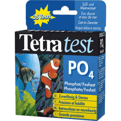 Tetra Test PO4 10 ml met korting aantrekkelijk en goedkoop kopen