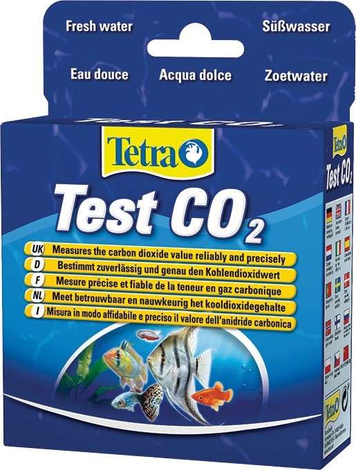 Tetra Test CO2 20 ml met korting aantrekkelijk en goedkoop kopen