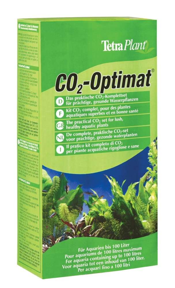 Tetra CO2 Optimat 200 g met korting aantrekkelijk en goedkoop kopen