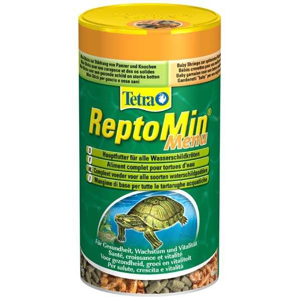Tetra ReptoMin Menu 250 ml met korting aantrekkelijk en goedkoop kopen