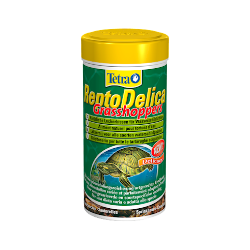 ReptoDelica Grasshoppers 250 ml von Tetra online günstig kaufen