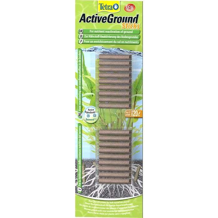 Tetra ActiveGround Sticks met korting aantrekkelijk en goedkoop kopen